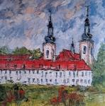 Strahovský klášter /2023/ Strahov Monastery Prague